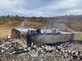 POŽARI NA ŽABLJAKU: Jedna kuća potpuno izgorjela, na drugoj ogromna materijalna šteta