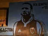 PODGORICA: Siniša Mihajlović dobio mural