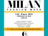 GFC: Ira Paul added to Milan Fashion Week's lineup