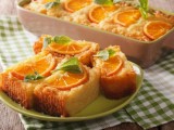 RECEPT: Grčka pita s pomorandžama