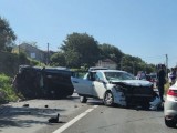 RADANOVIĆI: Više povrijeđenih u saobraćajnoj nezgodi