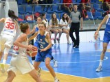 IGRE MALIH ZEMALJA EVROPE: Crnogorske košarkašice lako do finala