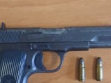 NIKŠIĆ: Policija oduzela lovačku pušku i pištolj