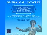 CNP: Operski gala koncert večeras na Velikoj sceni
