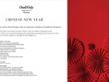 Celebrate Chinese New Year at One&Only Portonovi