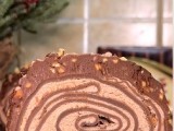 RECEPTI: Čokoladni rolat od palačinki