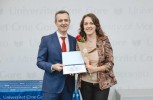 UCG: Dr Maša Ždralević dobitnica godišnje nagrade