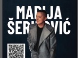 PODGORICA: Rasprodate ulaznice za tribine za koncert Marije Šerifović u Bemax areni