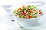 RECEPT: Salata sa pirinčem i povrćem