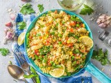 RECEPT: Salata sa tjesteninom i povrćem