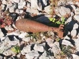 PODGORICA: Na Gorici pronađena minobacačka granata iz Drugog svjetskog rata