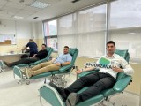 ,,ČINI DOBRO”: Uspješno realizovana akcija dobrovoljnog davanja krvi