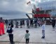 TIVAT: Đoković prerušen u starog ribara igrao tenis sa djecom