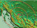 SEISMO: Zemljotres jačine 4,7 jedinica Rihtera pogodio Hrvatsku