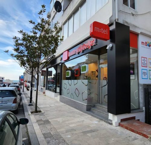 MTEL: Otvorena nova poslovnica u Ulcinju - Montenegro magazin